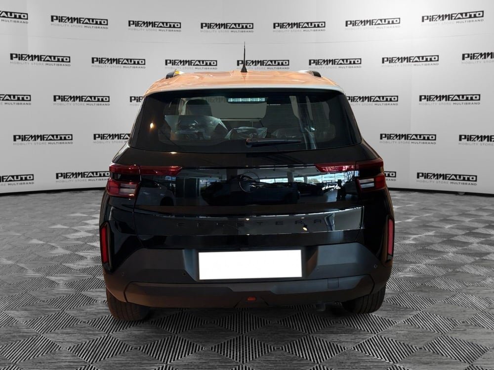 Opel Frontera nuova a Piacenza (4)