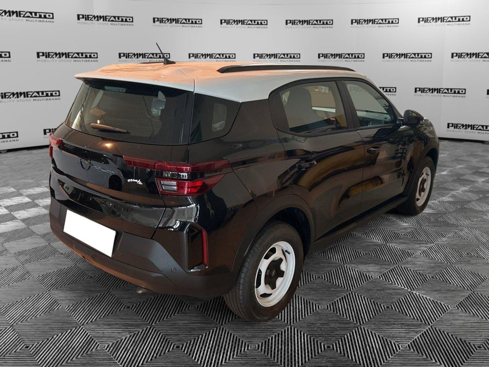 Opel Frontera nuova a Piacenza (6)