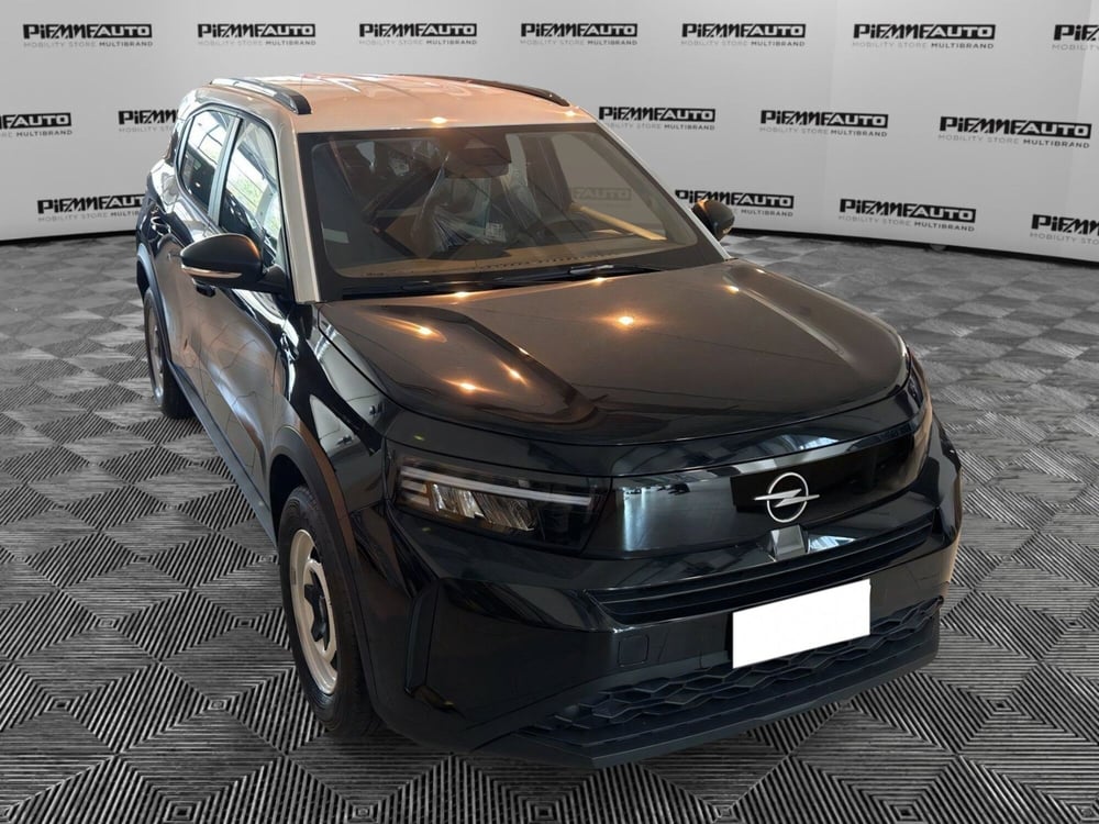 Opel Frontera nuova a Piacenza (8)