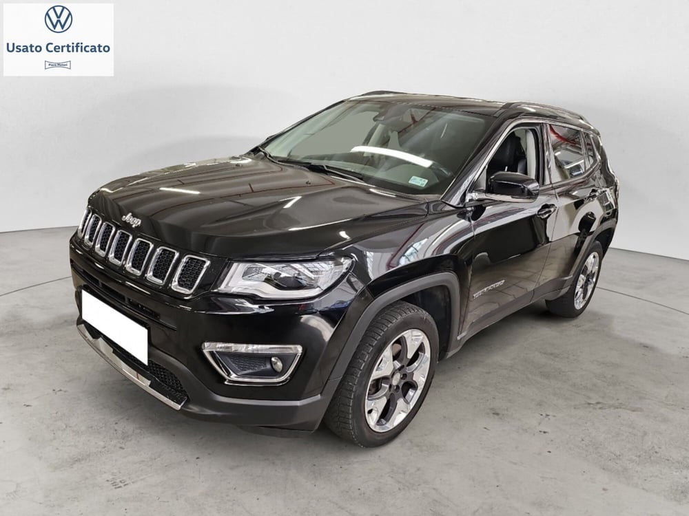 Jeep Compass usata a Genova