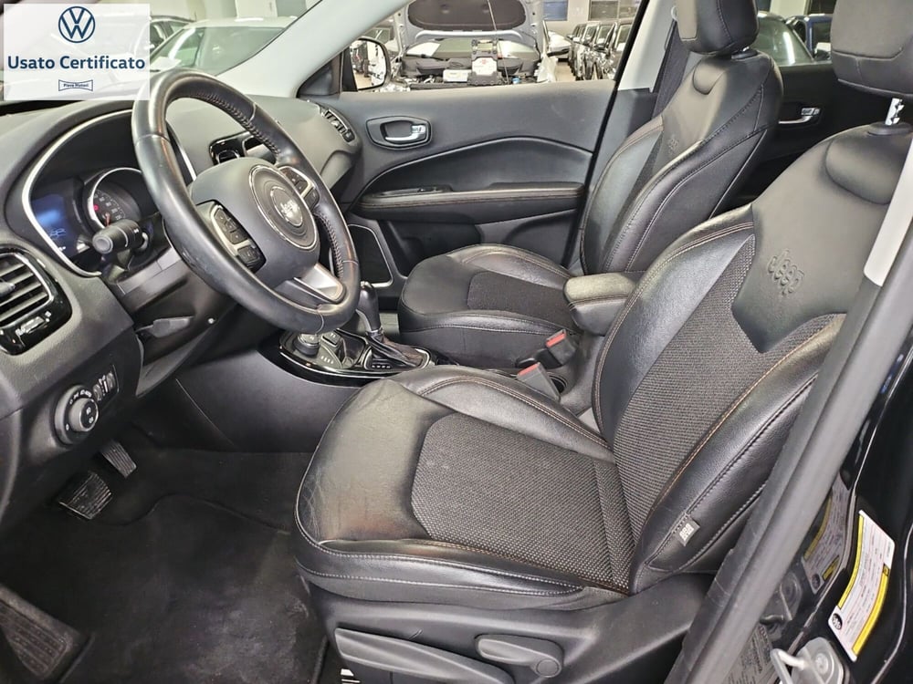 Jeep Compass usata a Genova (10)