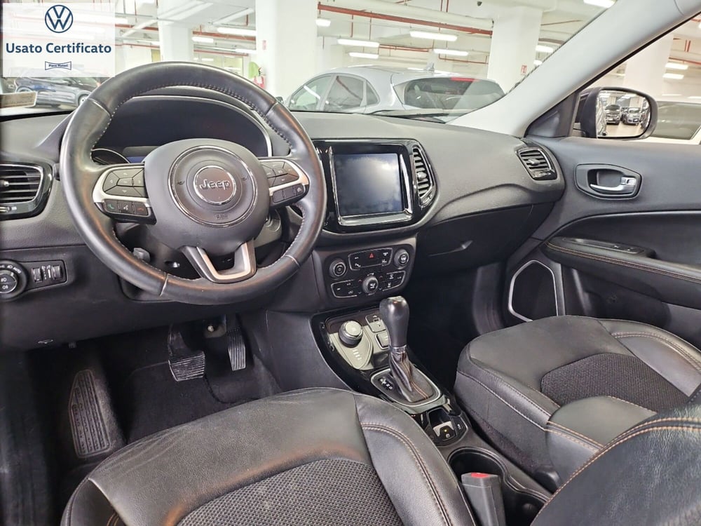 Jeep Compass usata a Genova (15)
