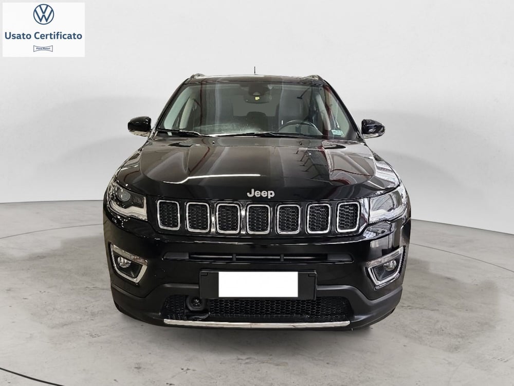 Jeep Compass usata a Genova (2)