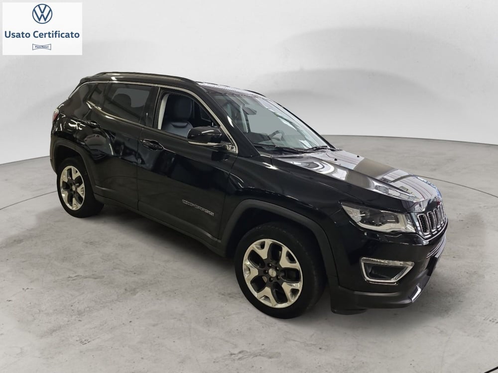 Jeep Compass usata a Genova (3)
