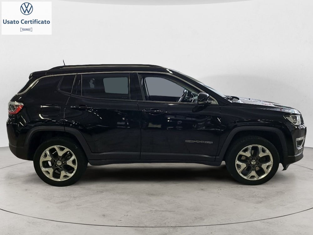 Jeep Compass usata a Genova (4)