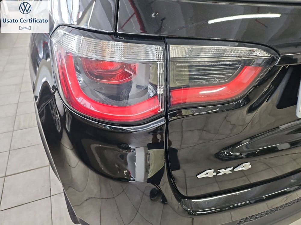 Jeep Compass usata a Genova (6)