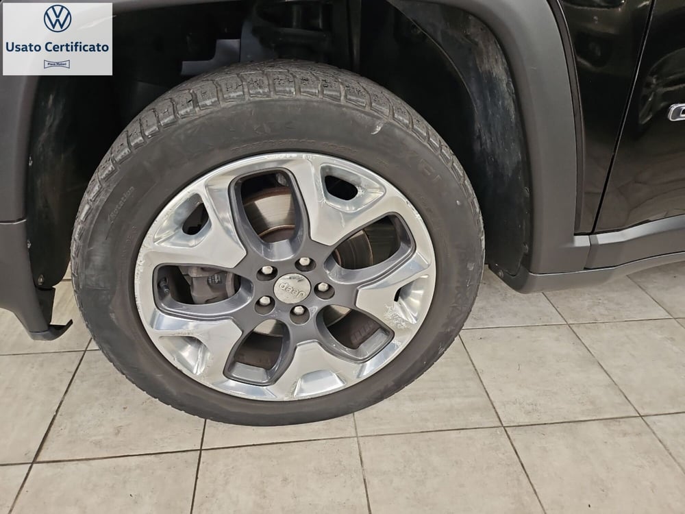 Jeep Compass usata a Genova (7)