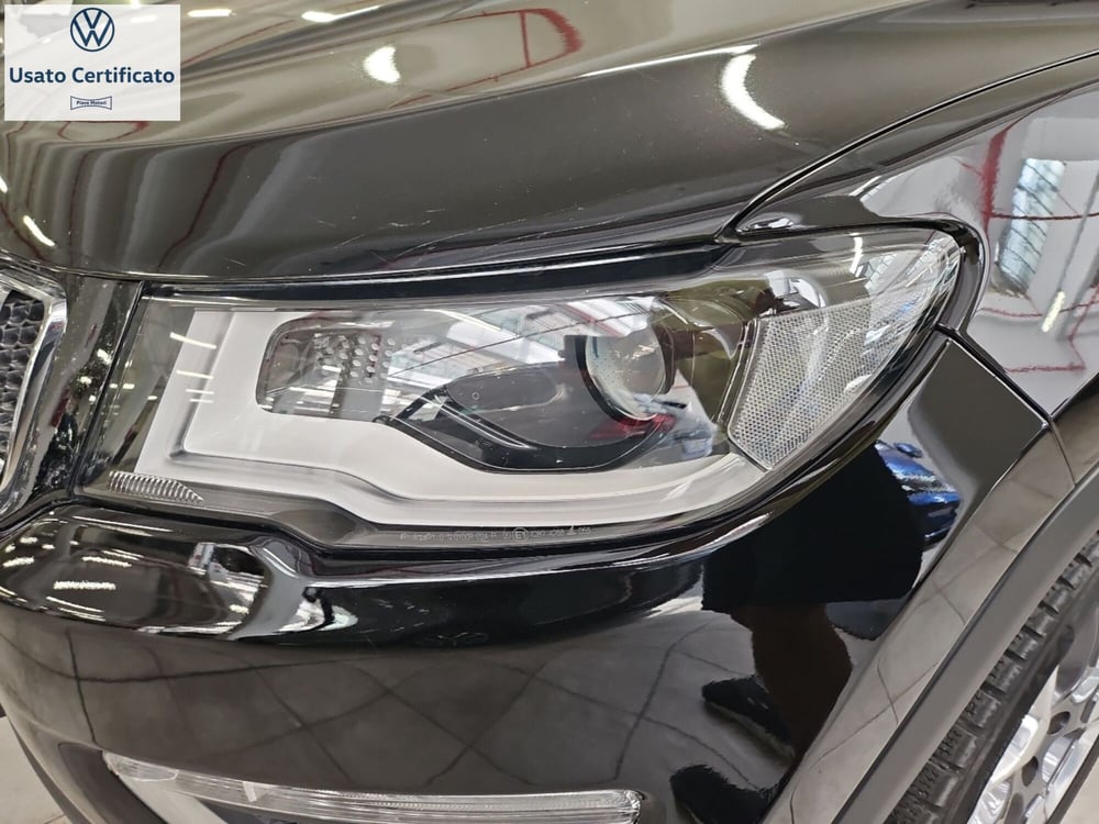 Jeep Compass usata a Genova (8)