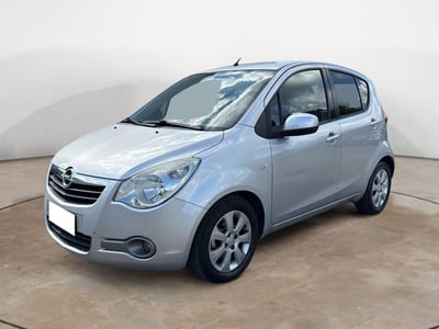 Opel Agila 1.0 12V 65CV Enjoy del 2009 usata a Terni