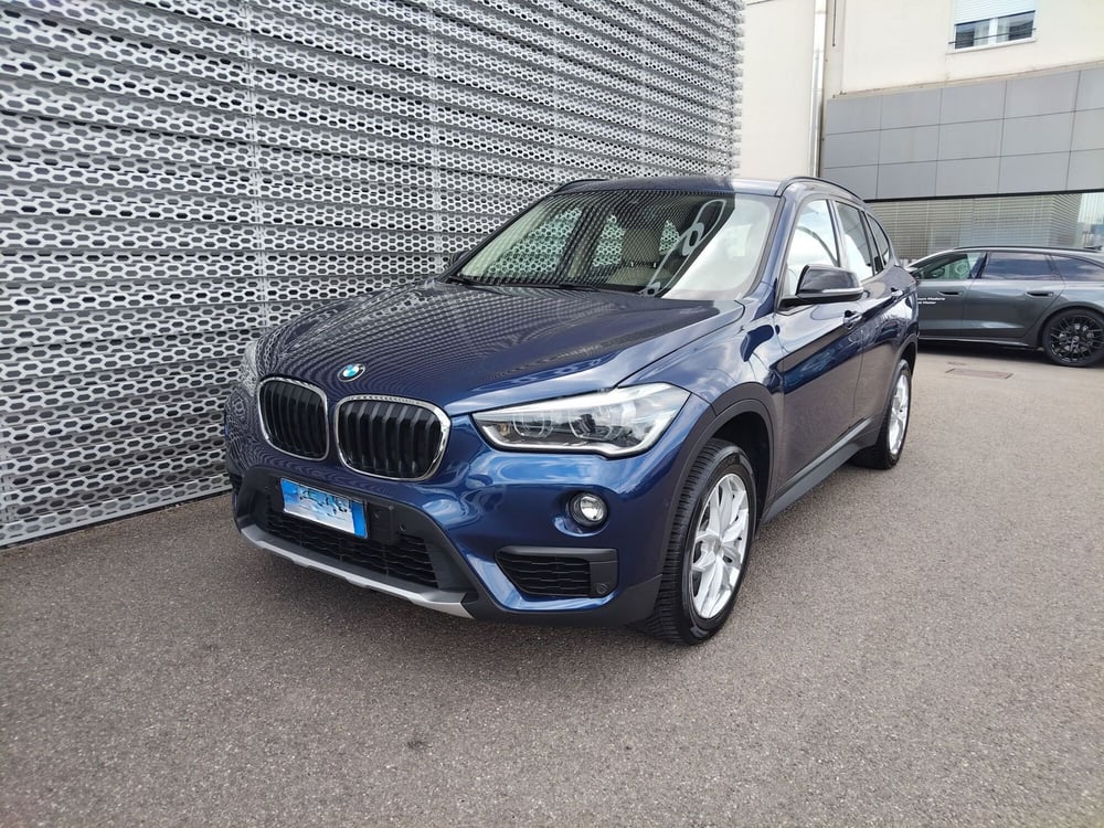 BMW X1 usata a Modena
