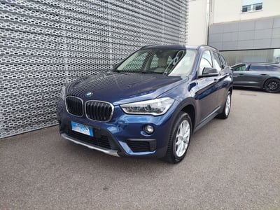 BMW X1 sDrive18d Business del 2018 usata a Modena