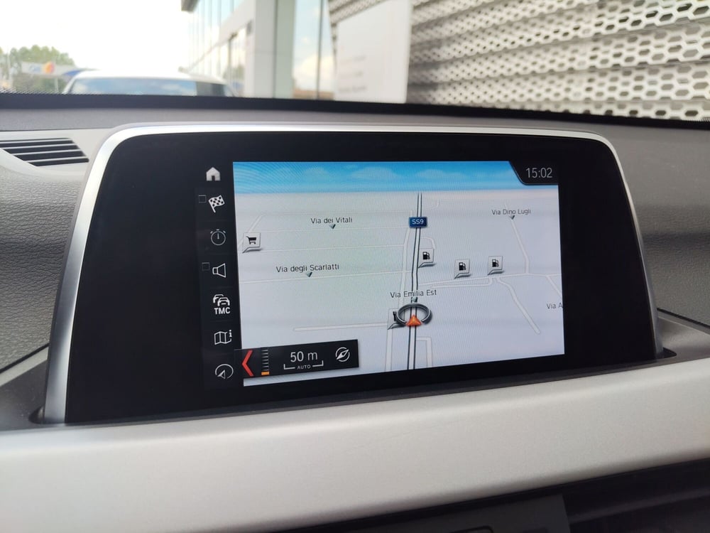 BMW X1 usata a Modena (10)