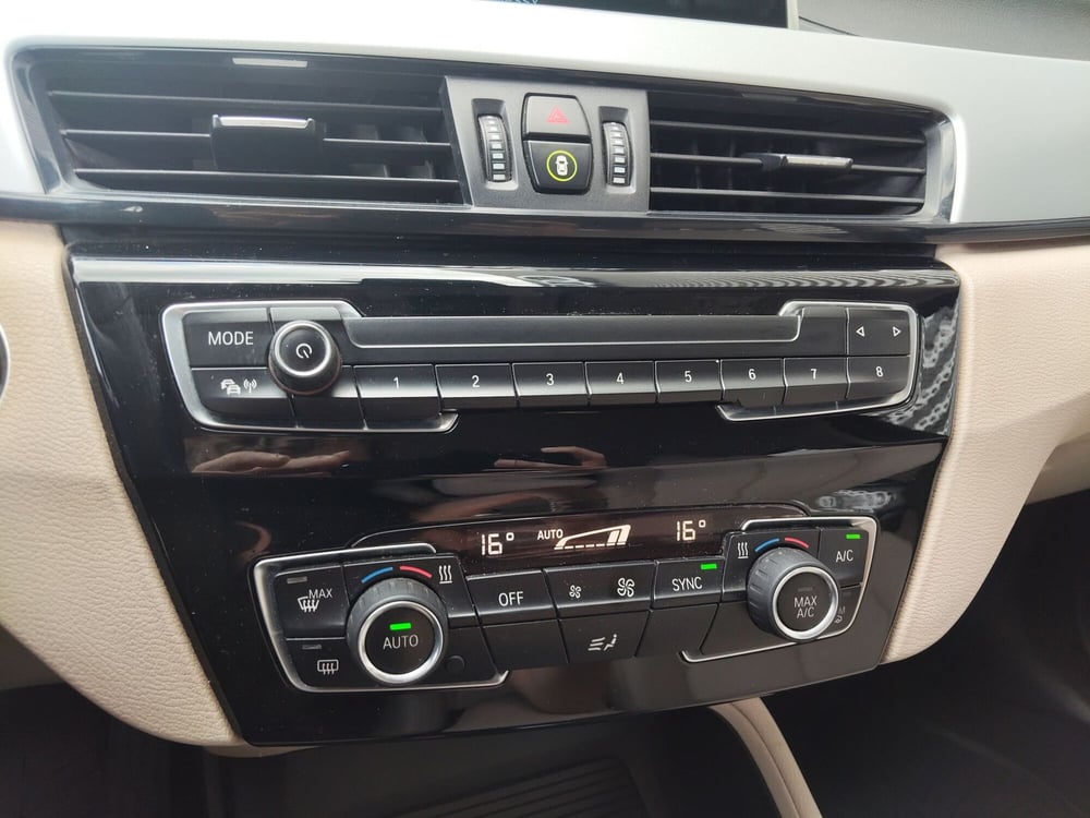 BMW X1 usata a Modena (11)
