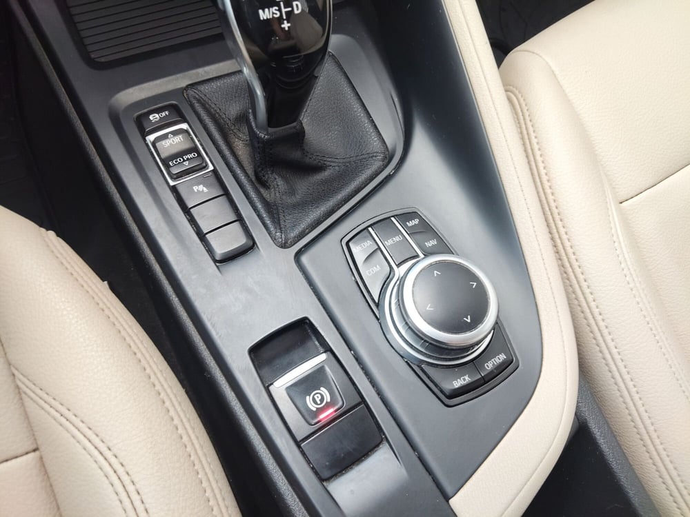 BMW X1 usata a Modena (12)