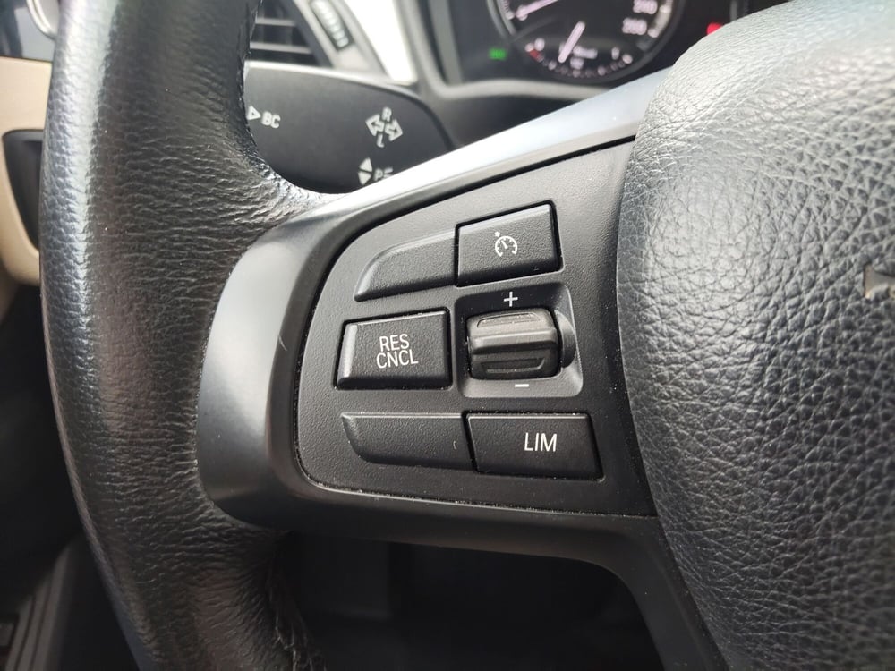 BMW X1 usata a Modena (13)