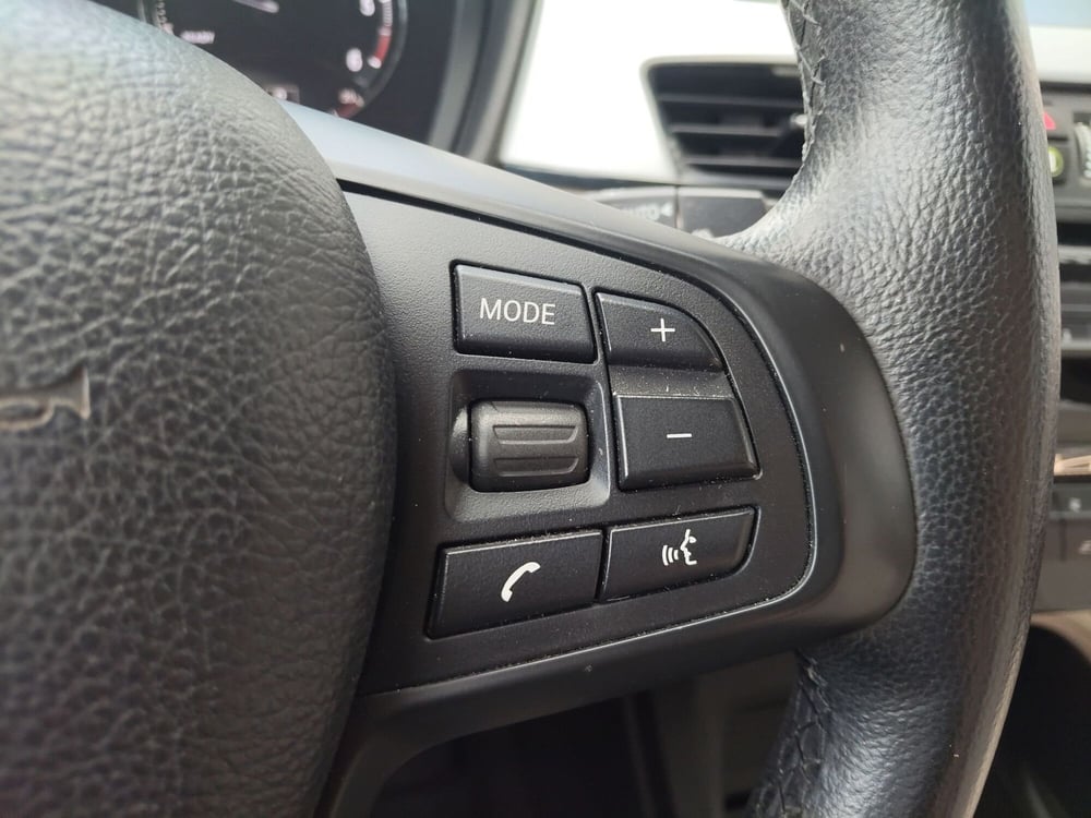 BMW X1 usata a Modena (14)