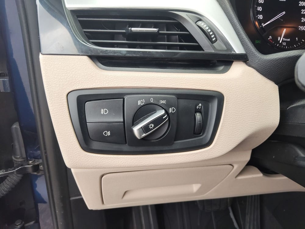 BMW X1 usata a Modena (15)
