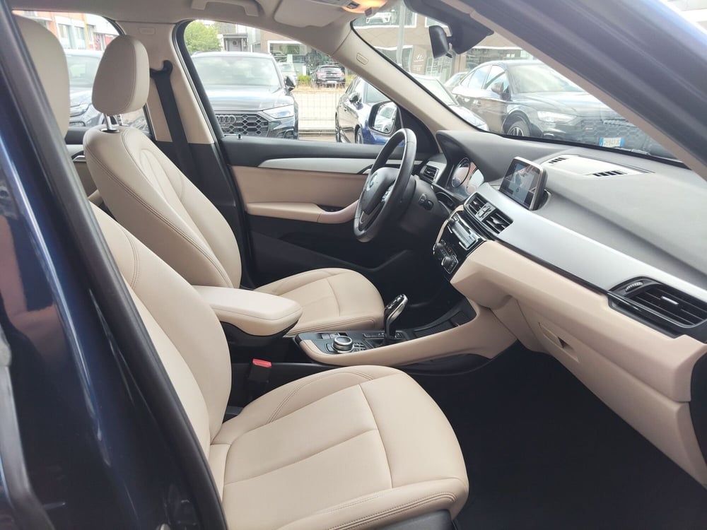 BMW X1 usata a Modena (18)