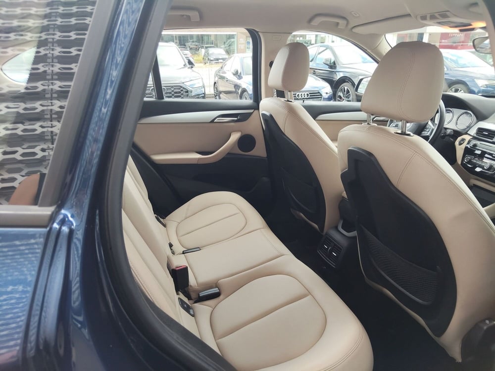 BMW X1 usata a Modena (19)