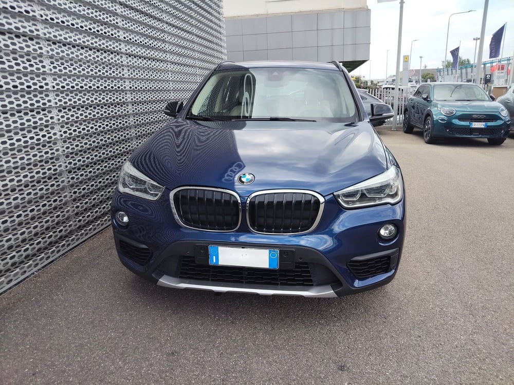 BMW X1 usata a Modena (2)
