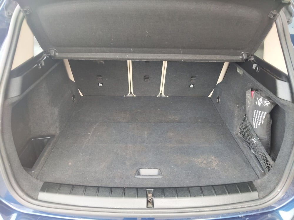 BMW X1 usata a Modena (20)