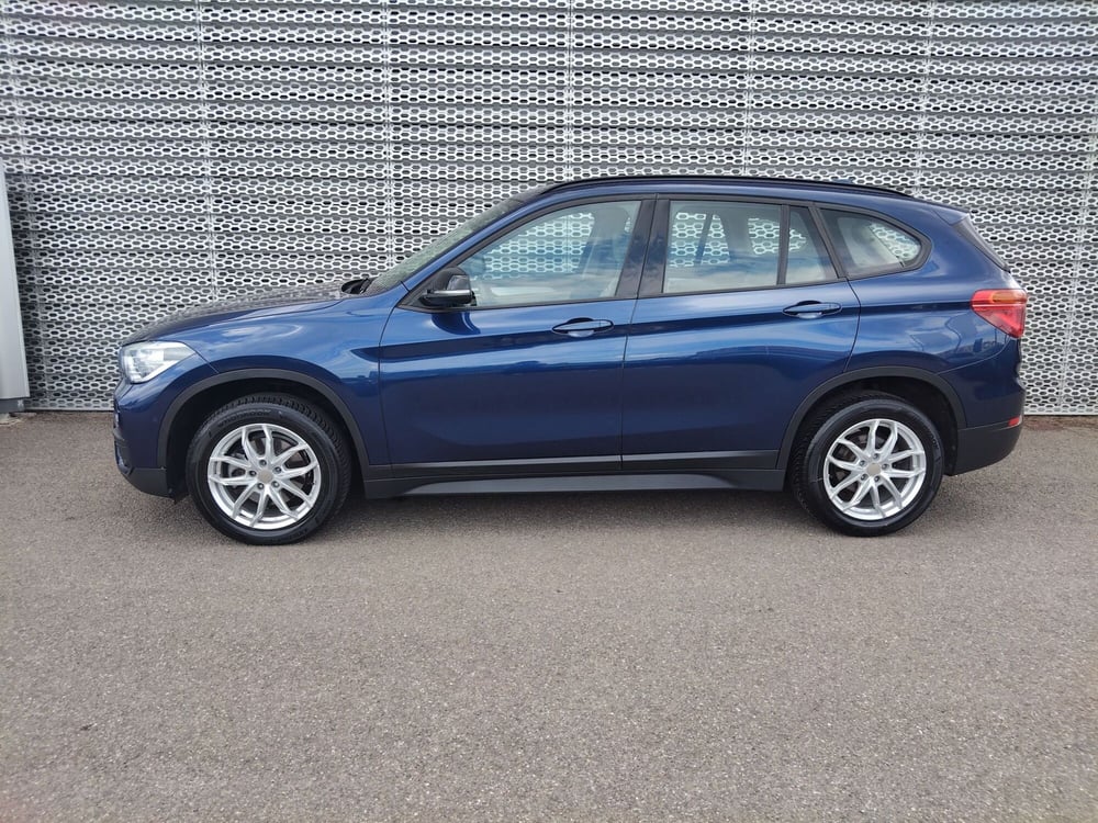 BMW X1 usata a Modena (3)