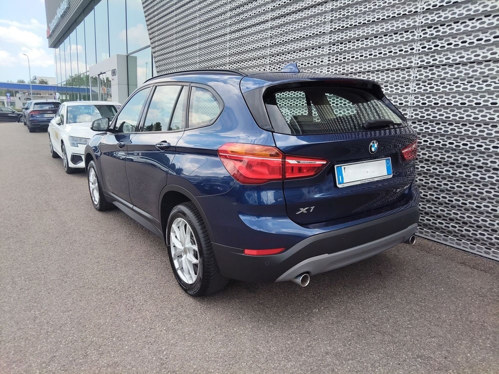 BMW X1 usata a Modena (4)