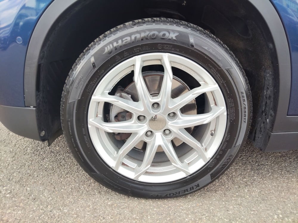 BMW X1 usata a Modena (6)