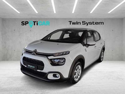 Citroen C3 PureTech 83 S&amp;S You del 2022 usata a Palermo