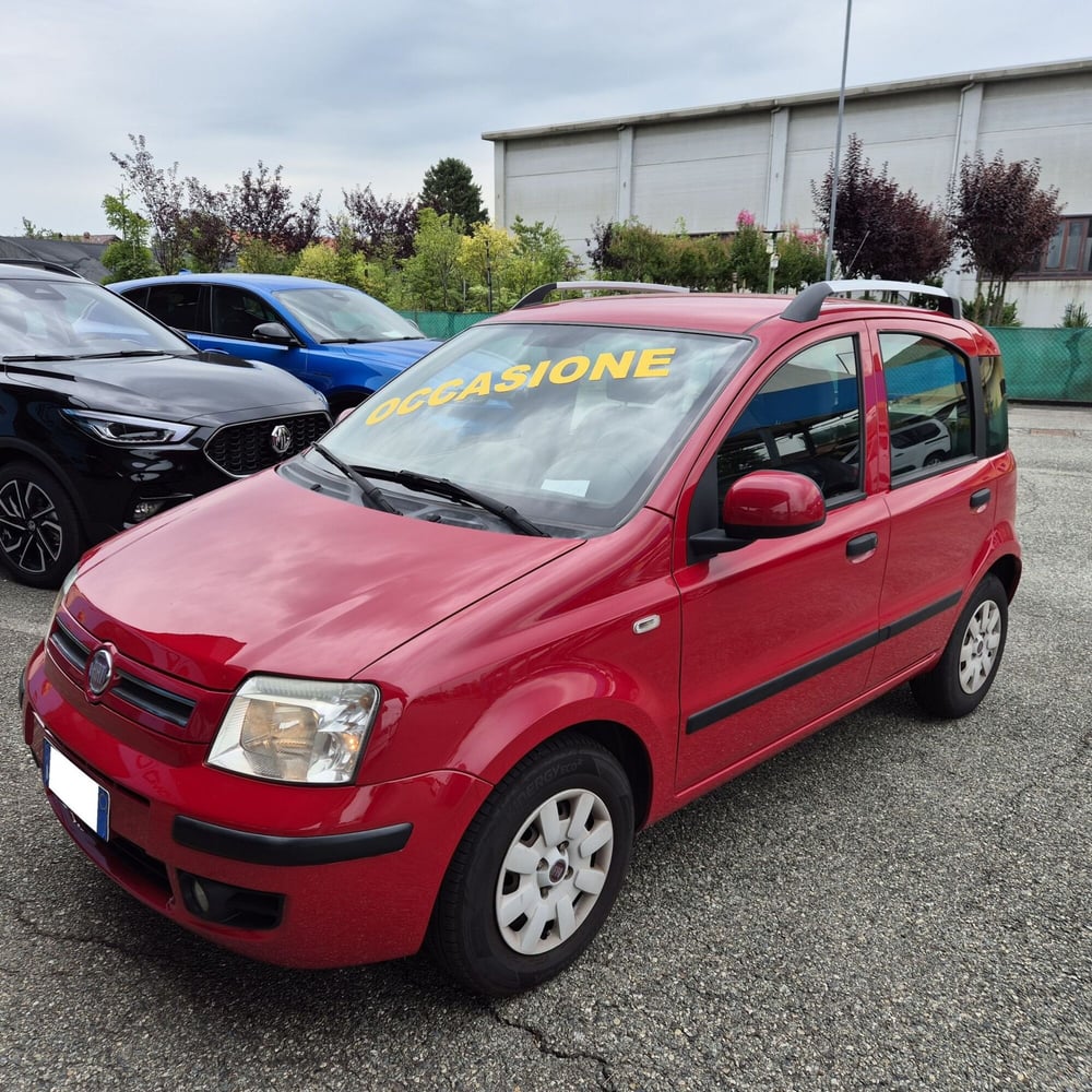 Fiat Panda usata a Torino