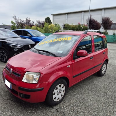 Fiat Panda 1.2 Dynamic del 2010 usata a Cirie&#039;
