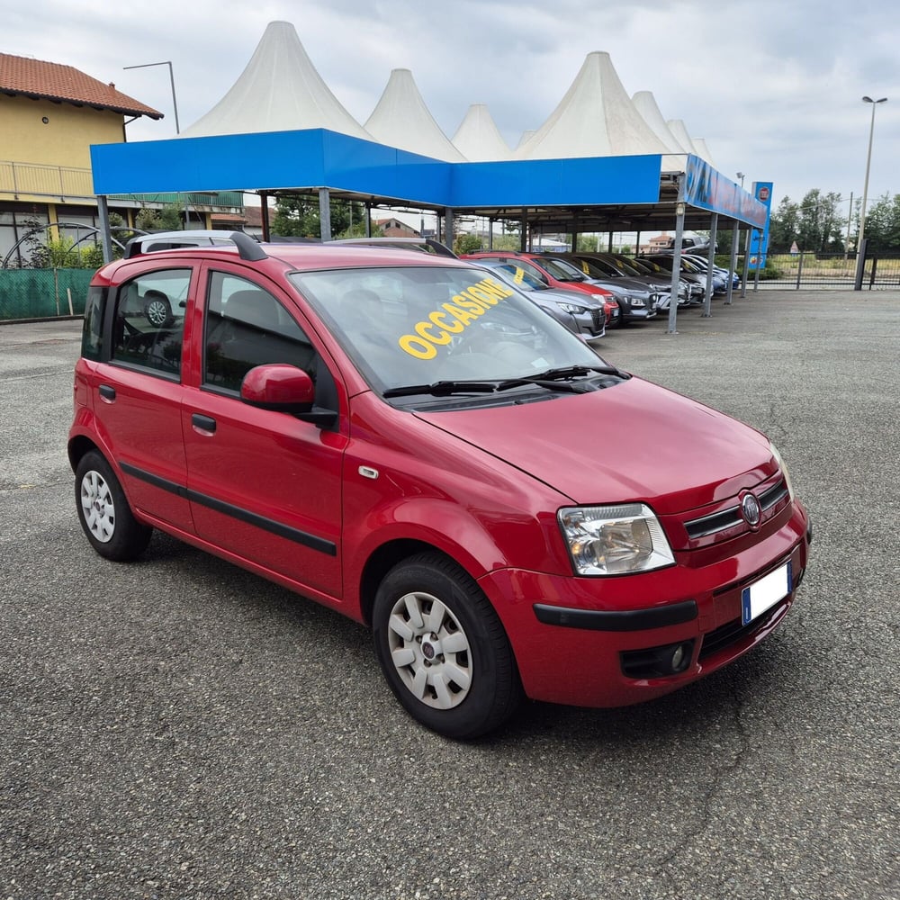 Fiat Panda usata a Torino (7)