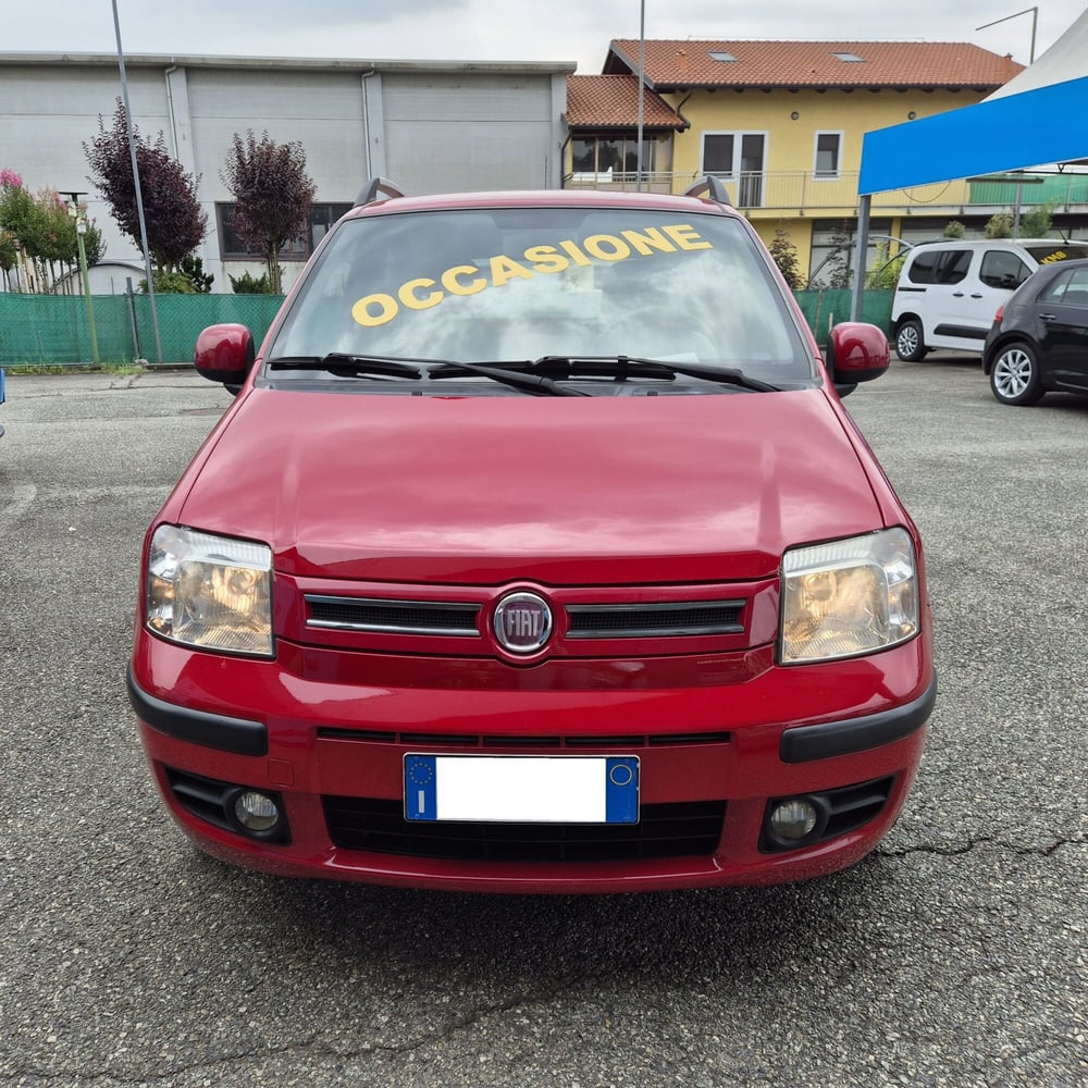 Fiat Panda usata a Torino (8)