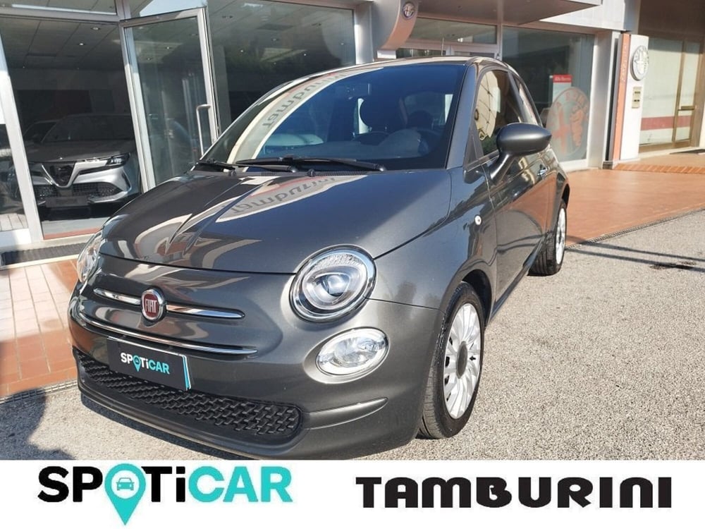 Fiat 500 usata a Arezzo