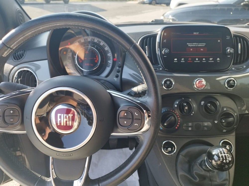 Fiat 500 usata a Arezzo (10)