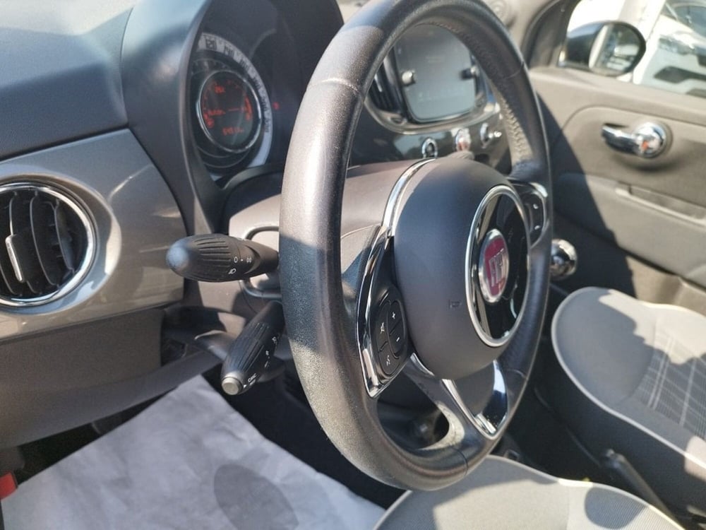 Fiat 500 usata a Arezzo (11)