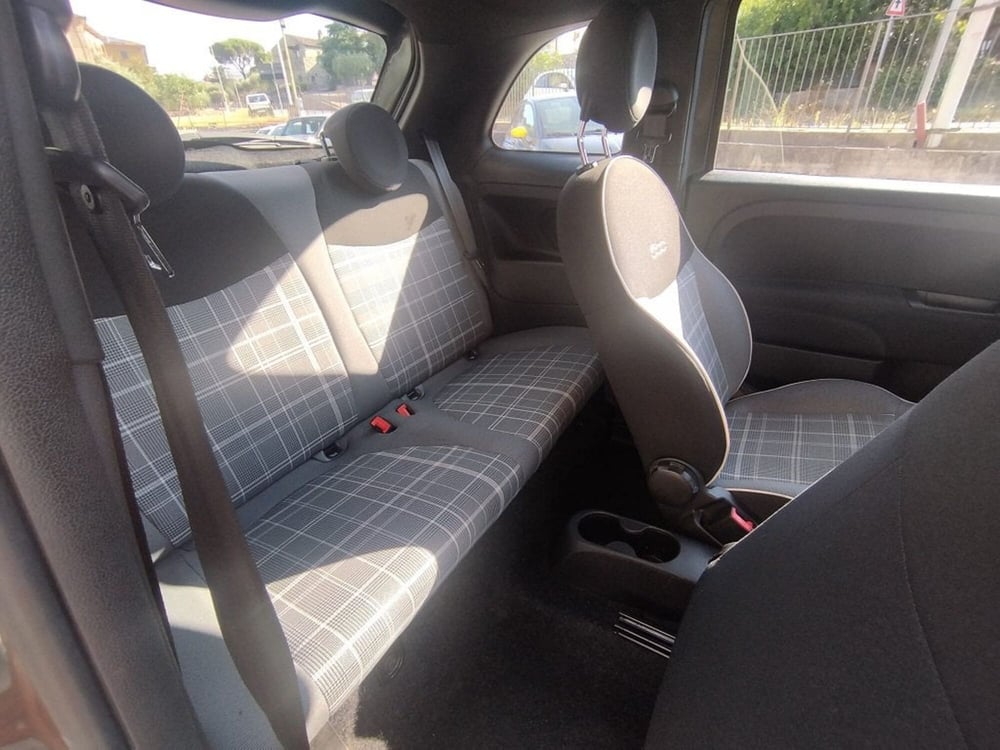Fiat 500 usata a Arezzo (12)