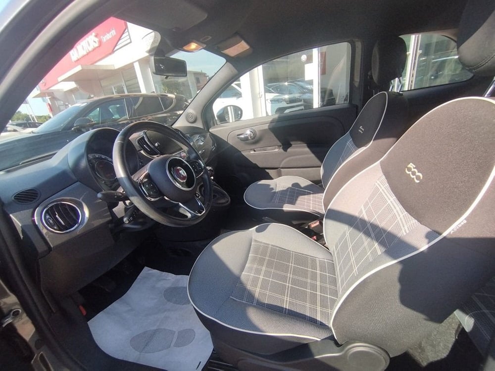 Fiat 500 usata a Arezzo (13)