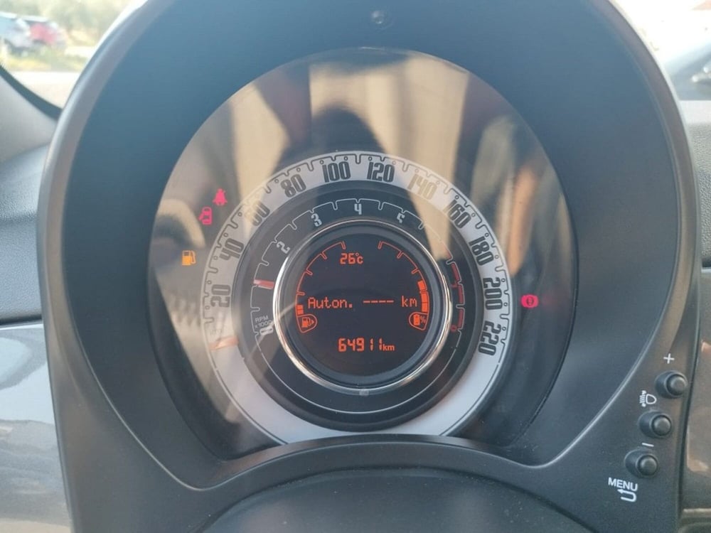Fiat 500 usata a Arezzo (15)