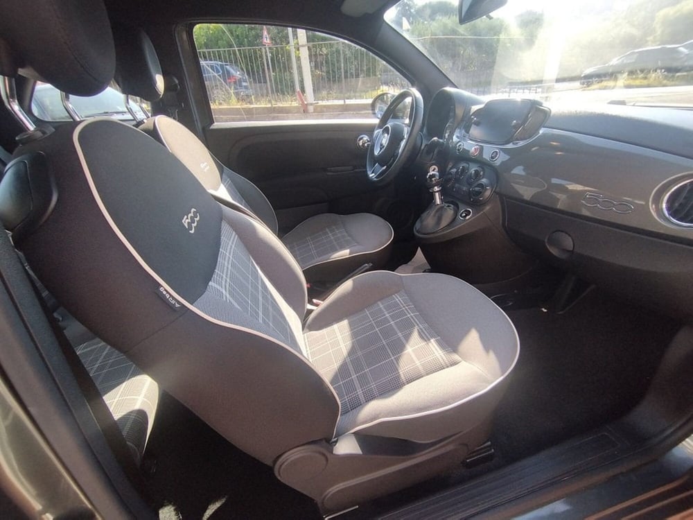 Fiat 500 usata a Arezzo (16)