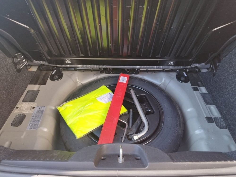 Fiat 500 usata a Arezzo (18)