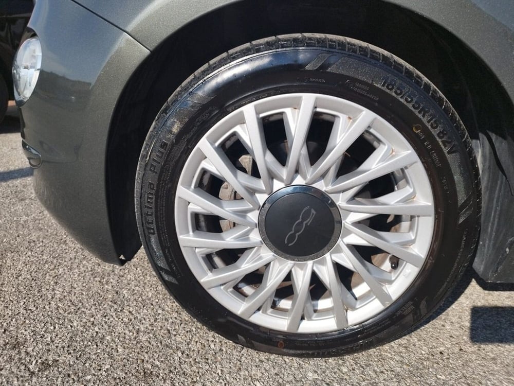 Fiat 500 usata a Arezzo (19)