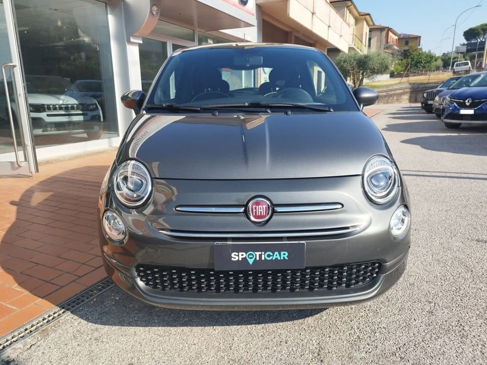 Fiat 500 usata a Arezzo (2)