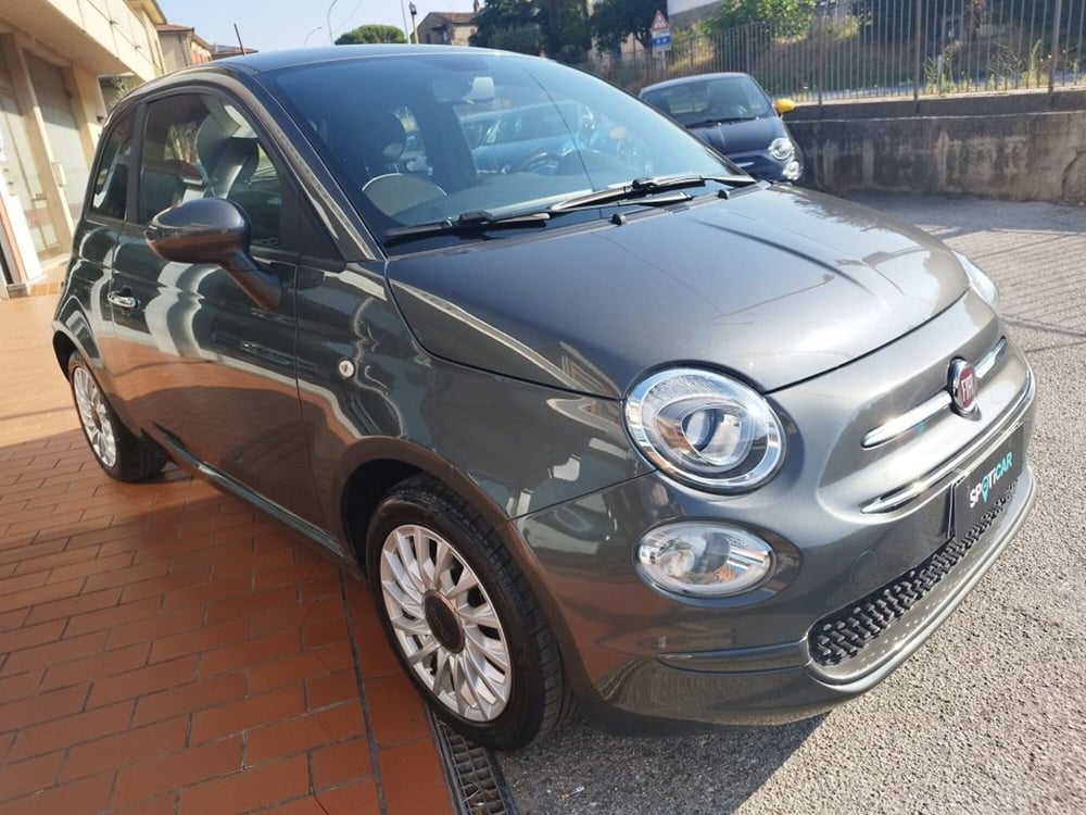 Fiat 500 usata a Arezzo (3)