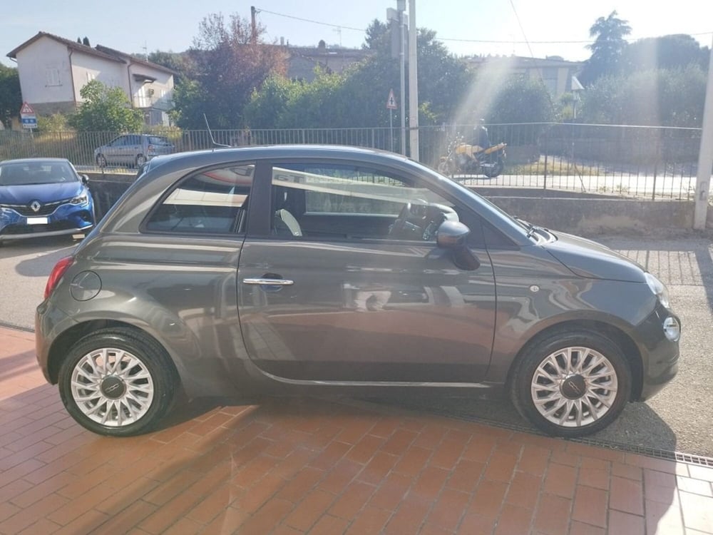 Fiat 500 usata a Arezzo (4)