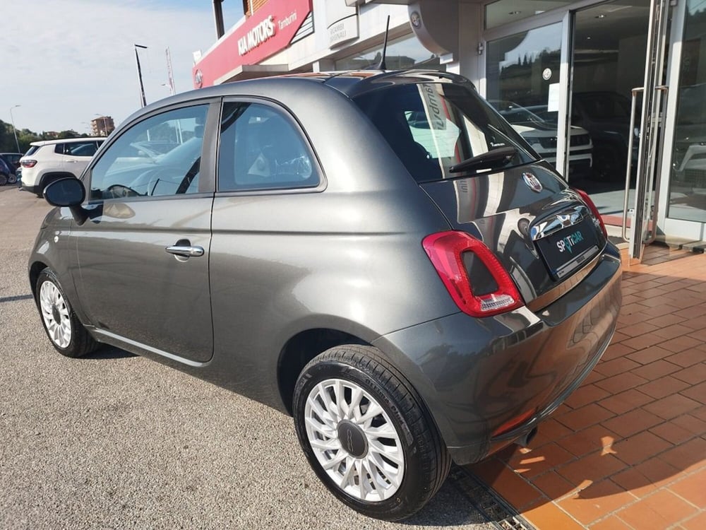Fiat 500 usata a Arezzo (7)