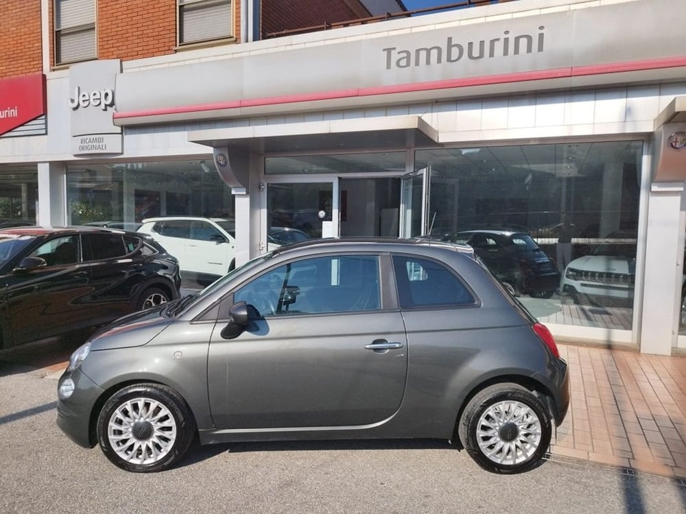 Fiat 500 usata a Arezzo (8)