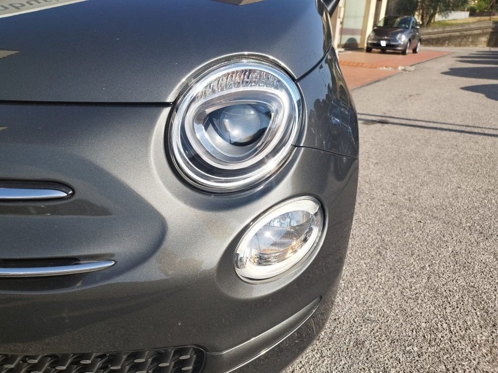 Fiat 500 usata a Arezzo (9)