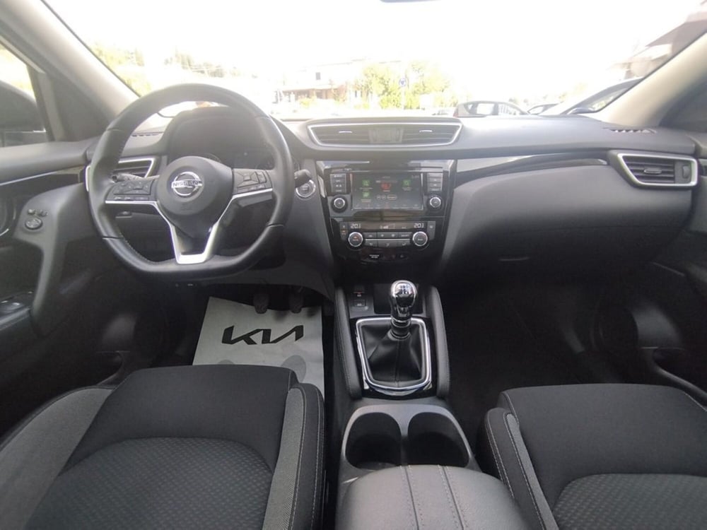 Nissan Qashqai usata a Arezzo (10)