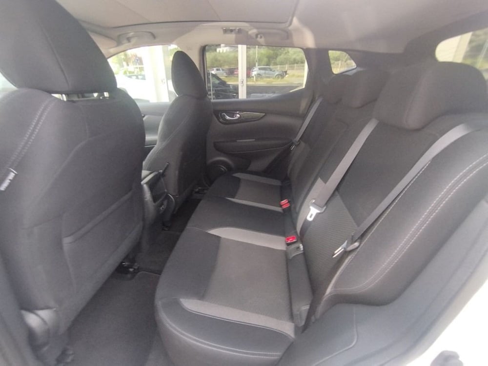 Nissan Qashqai usata a Arezzo (11)